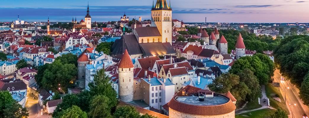 Tallinn. - Foto:Foto Kaupo Kalda, Tallinn City Tourist Office & Convention Bureau