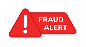 fraud alert