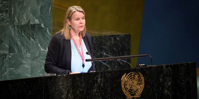 Mari i GA - Photo: UNPhoto