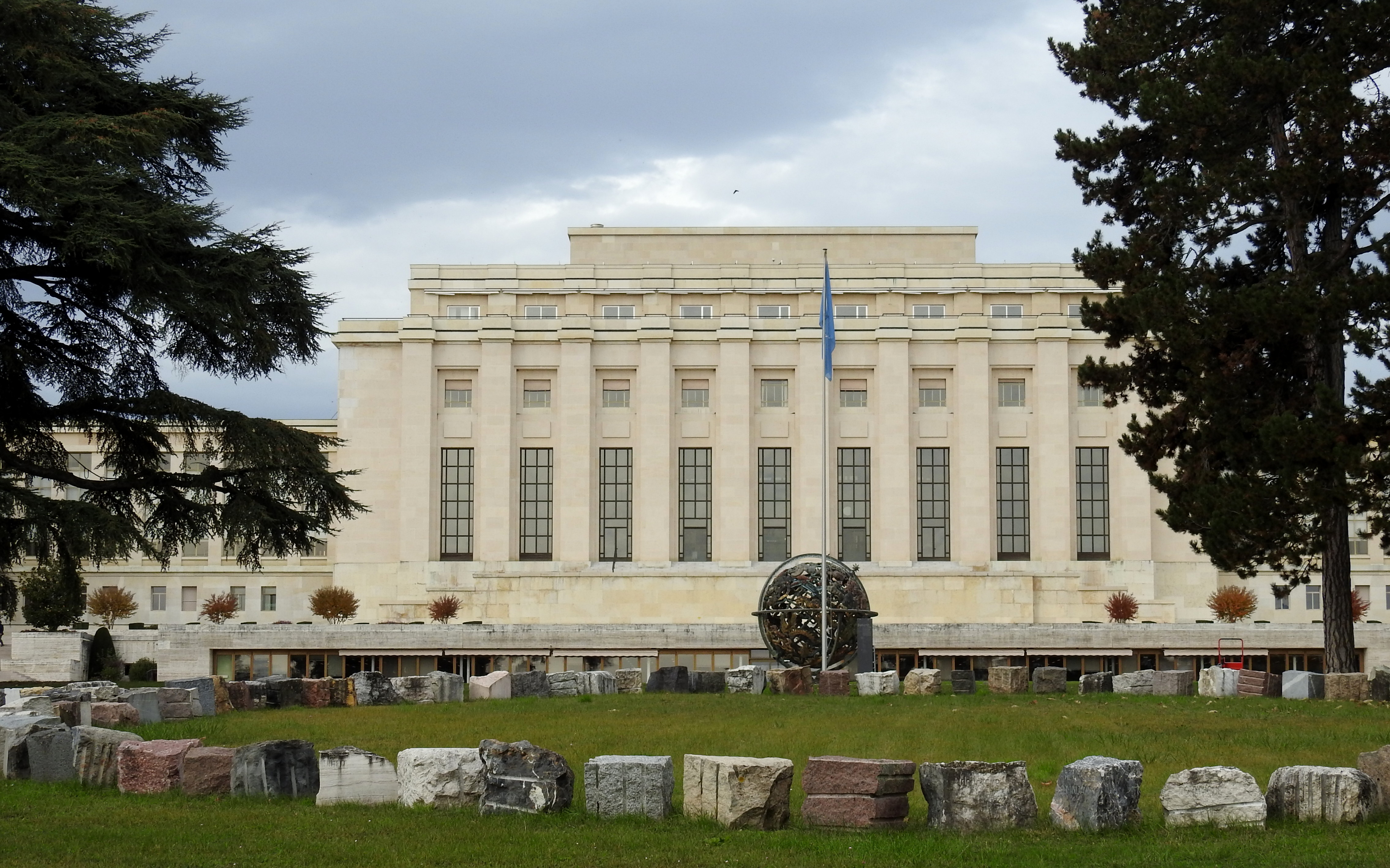 FN Geneva