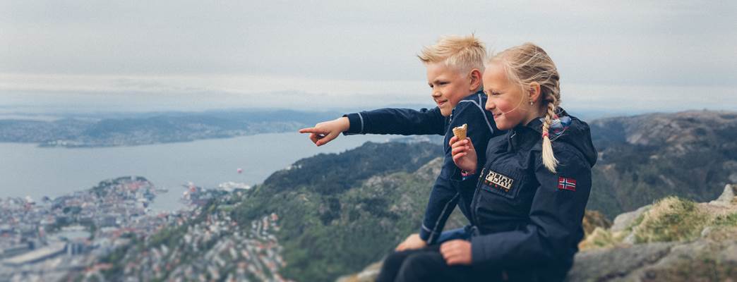 children - Foto: Foto: Christin Eide – Ulriken643