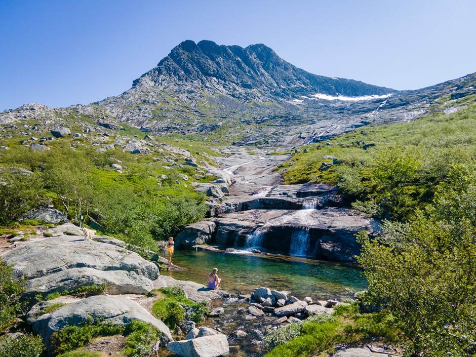 fjell