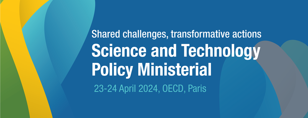 Illustrasjon for CSTP-ministermøtet i april 2024 - Foto:Illustrasjon: OECD