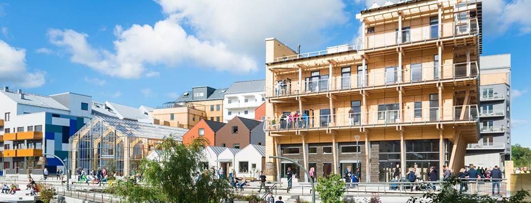 “Ciudades Nórdicas Sustentables” 