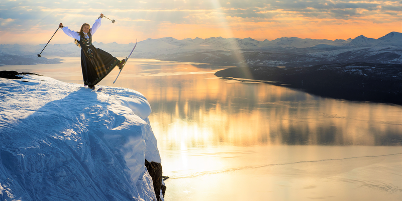 Narvikfjellet - Photo:Rune Dahl 