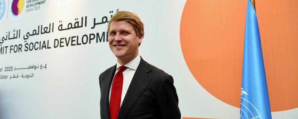 Utviklingsministeren - Photo:MFA Norway