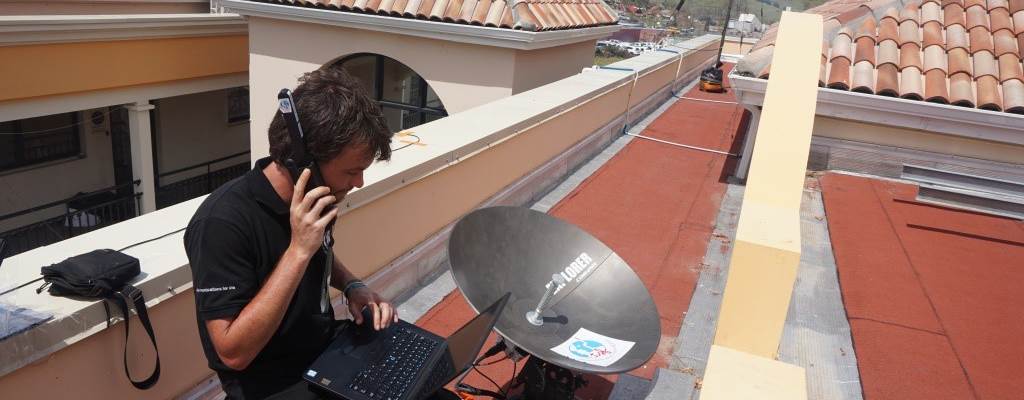 Photo:Marlink AS/TFS