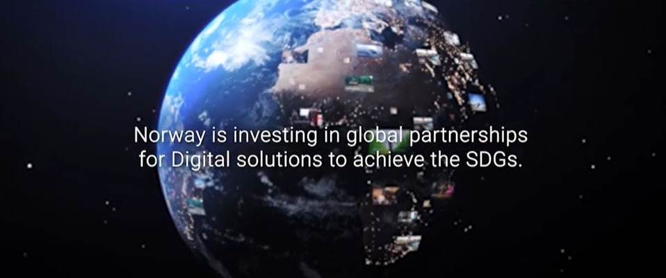 SDG Digital Solutions - Photo:MFA Norway
