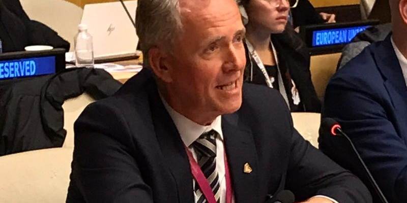 Odd Inge Kvalheim UNFPA - Photo:August JAcobsen