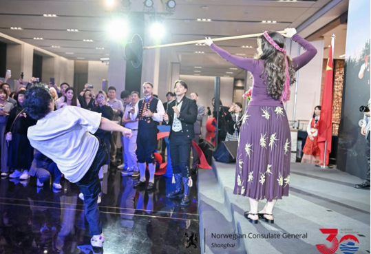 National Day Reception