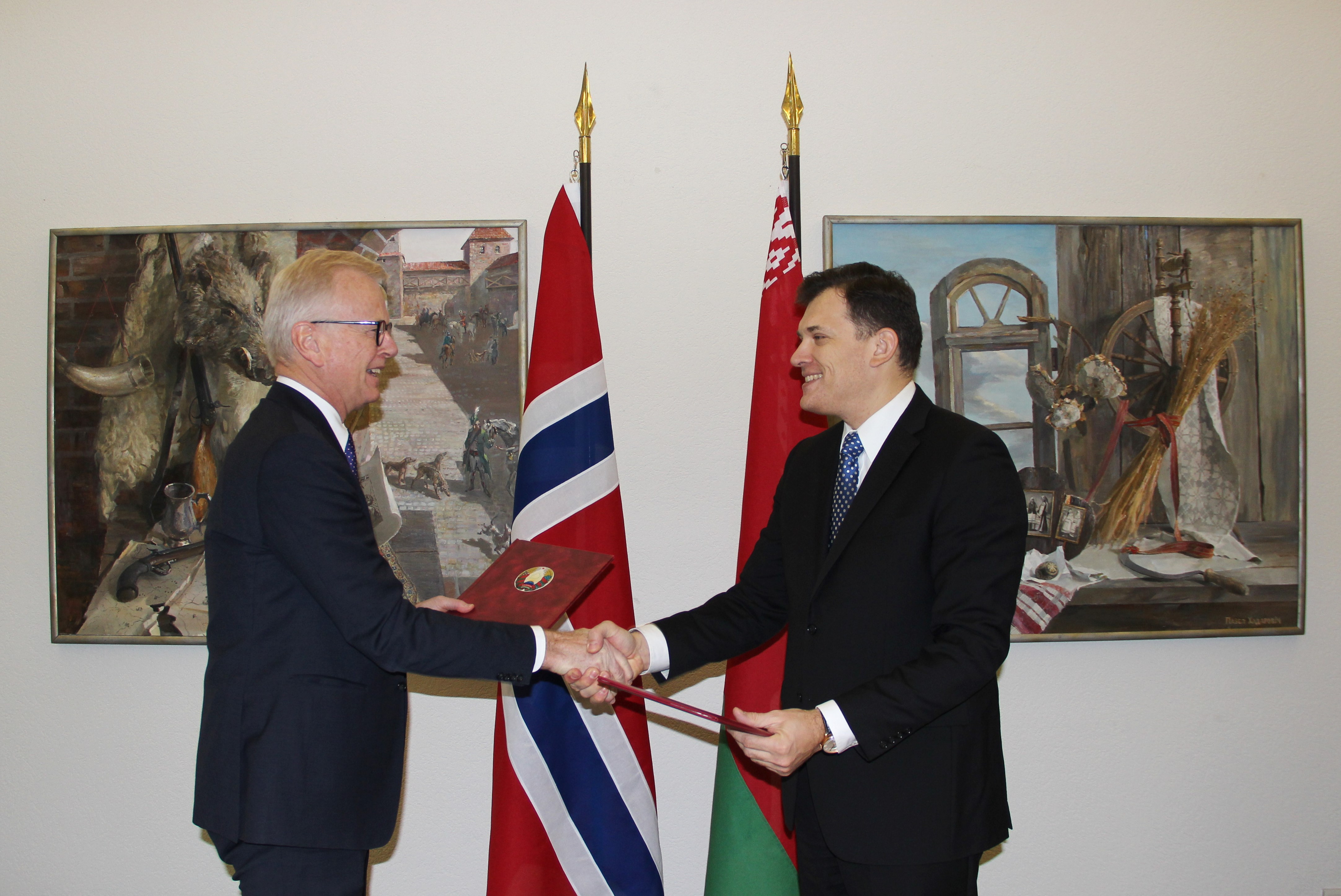 Photo: Permanent Mission of Belarus in Geneva.