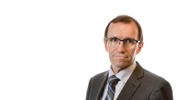Espen B. Eide - Photo:Klima- og miljødepartementet