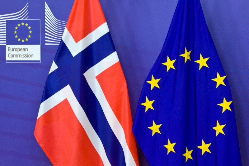 Norge EU