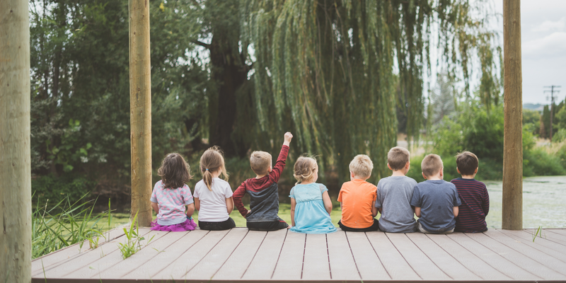 9/10 enfants en crèches subventionnées en Norvège - Photo:Photo : Visit Norway