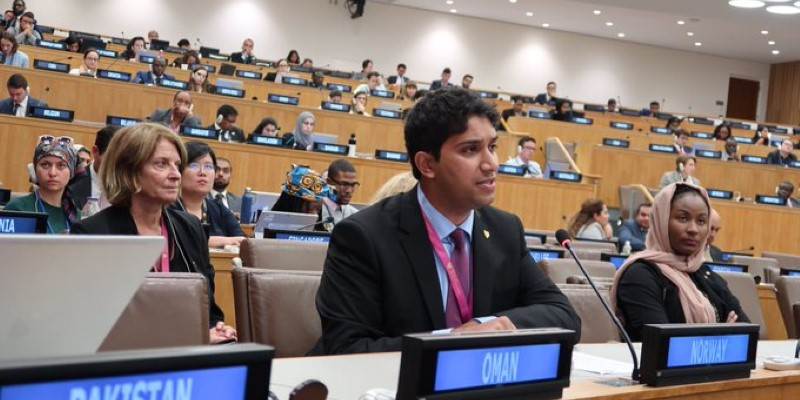 Youth Rep