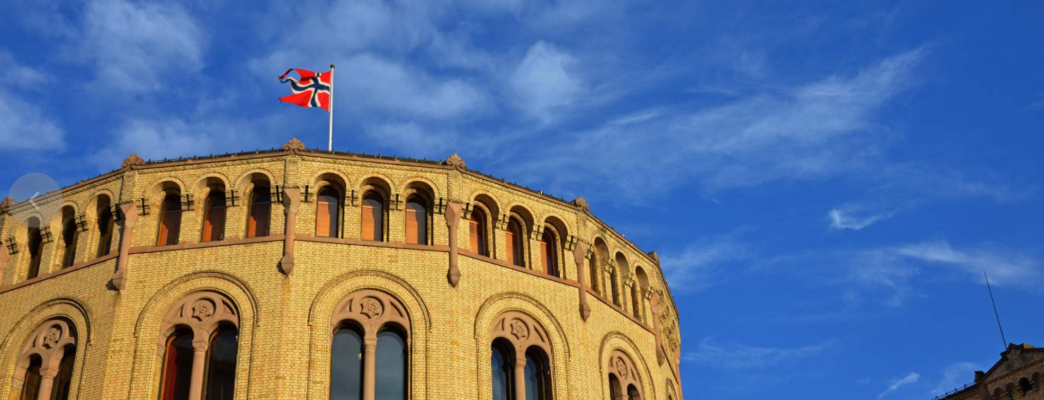 Stortinget - Foto:VisitOSLO/Rolf Thoresen