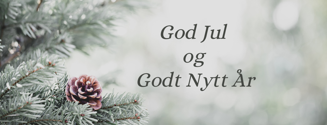 God Jul og Godt Nytt År - Photo:The Royal Norwegian Embassy in Singapore