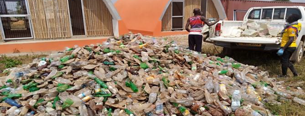 Wbinar addressing plastic pollution - Photo:Innovasjon Norway