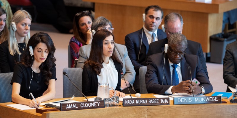Security Council Considers Sexual Violence in Conflict