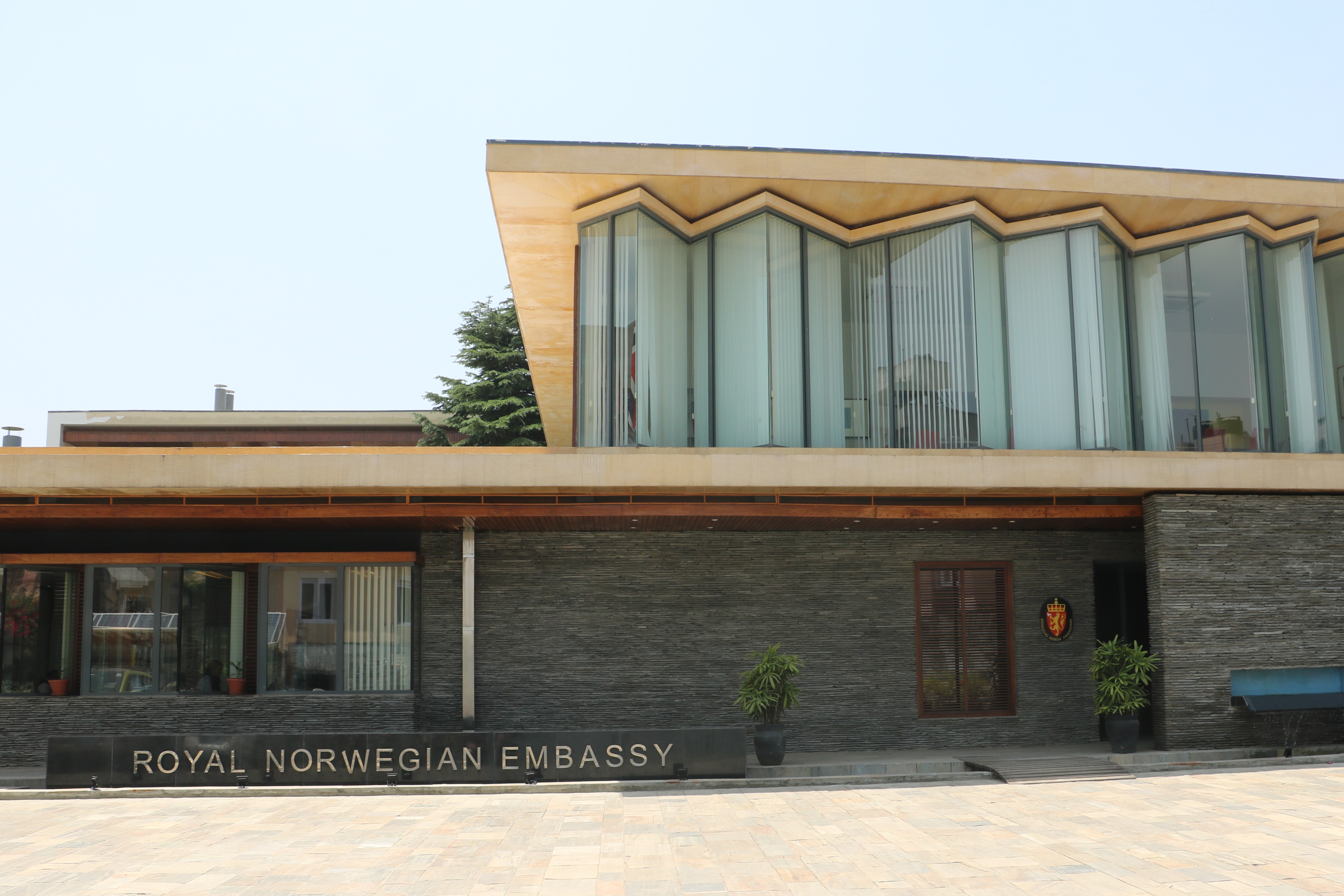embassy