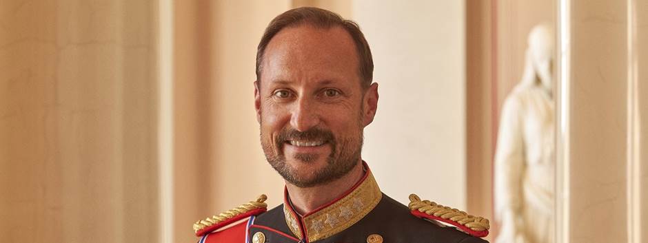 H.R.H. Crown Prince Haakon