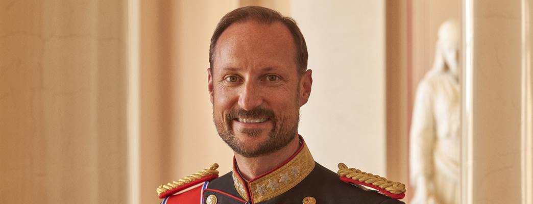 H.R.H. Crown Prince Haakon