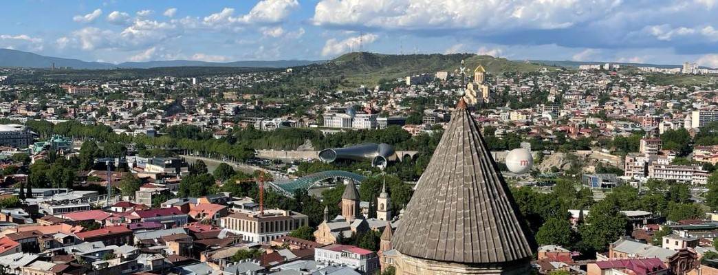 Tbilisi by - Photo:Ambassaden i Tbilisi