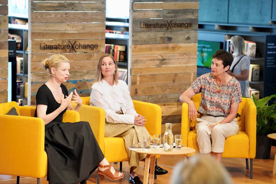 Litteratursamtale festival Aarhus