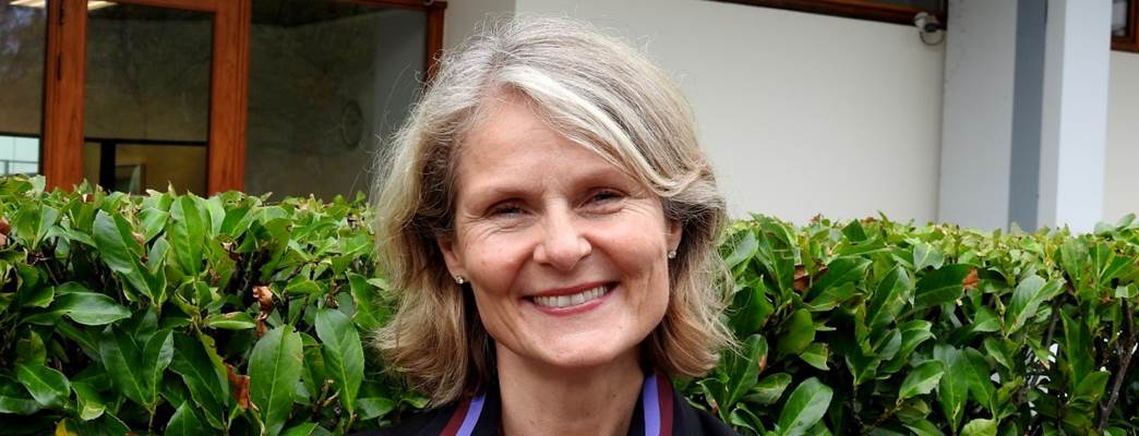 Tine Mørch Smith - Photo:Photo: Permanent Mission of Norway