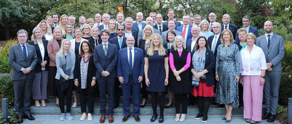 Honorary Consuls and Team Norway