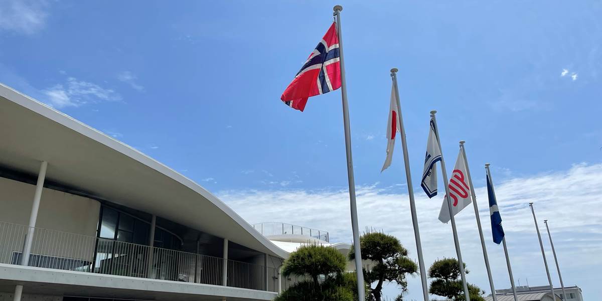 Enoshima Yacht Club