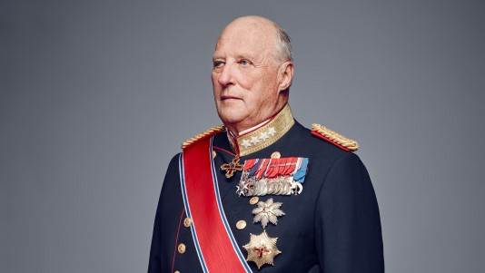 Jørgen Gomnæs - Det kongelige hoff - Photo:The Royal Court of Norway