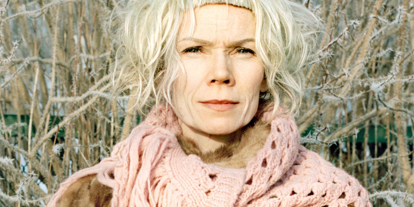Hanne Ørstavik - portrettfoto