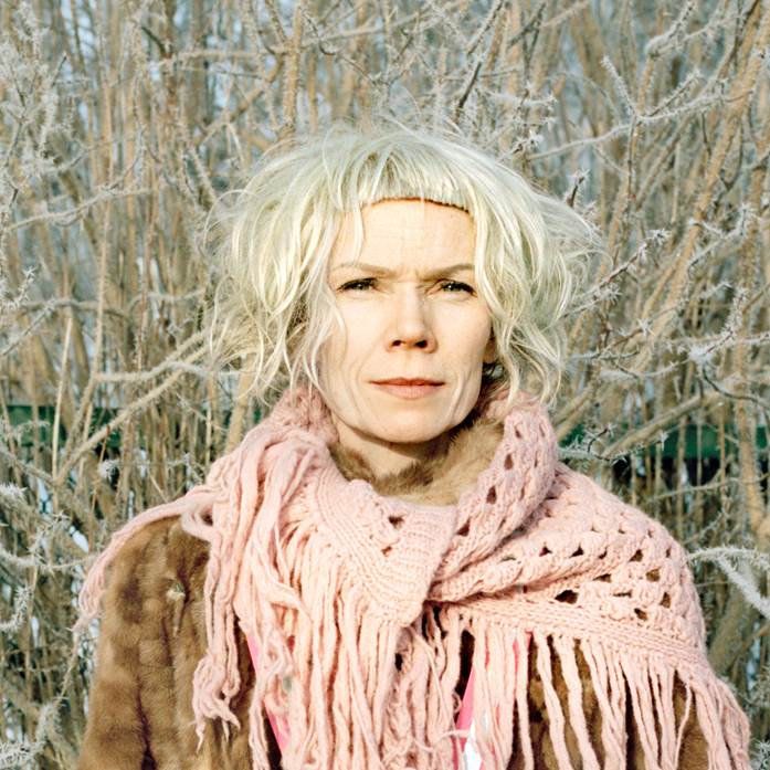Hanne Ørstavik - portrettfoto