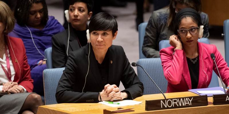 UNSC WPS - Photo:UN Photo/Evan Schneider