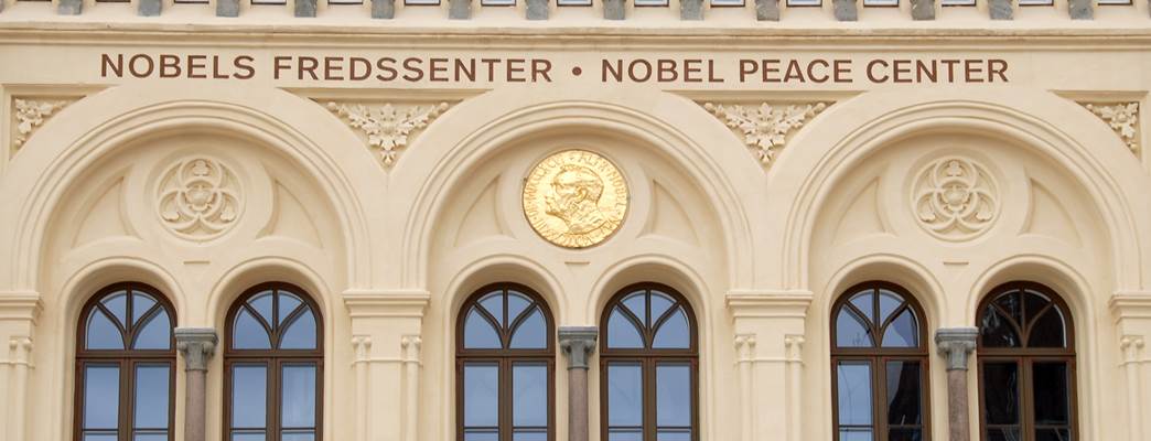 Centro Nobel de la Paz. Oslo - Foto:VisitOslo/Andrew Parker