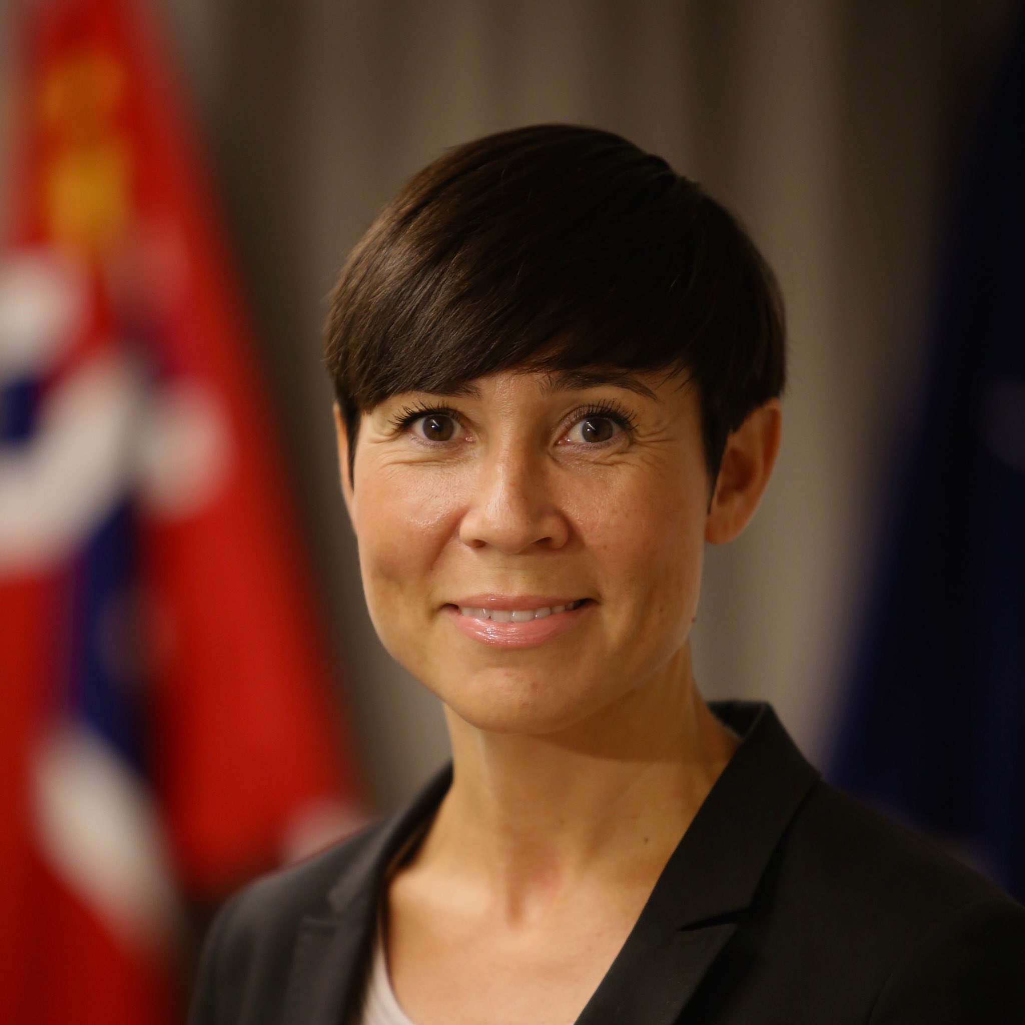 Un nouveau ministre norvégien des Affaires étrangères - La ...