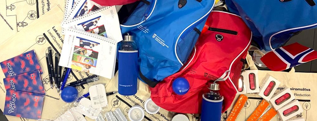 Nagradni fond   - Photo:MD - Norwegian Embassy