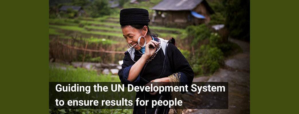 ECOSOC operational activities