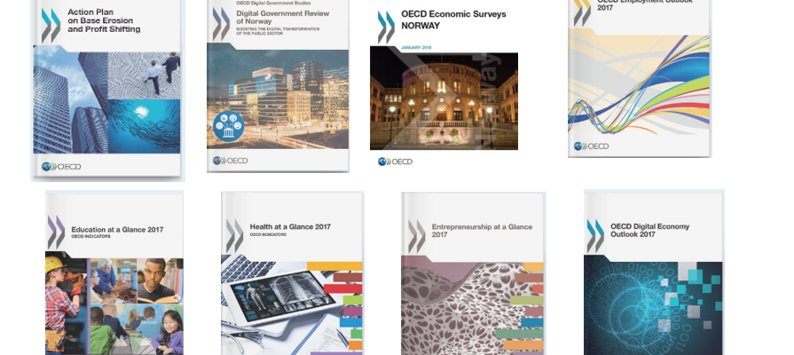 OECD publikasjoner
