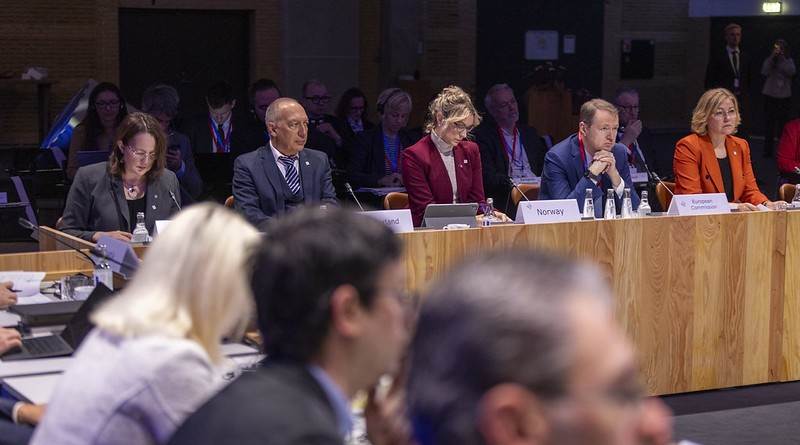 Norge med på EU-møte - Photo:EU2025DK Nikolai Linares