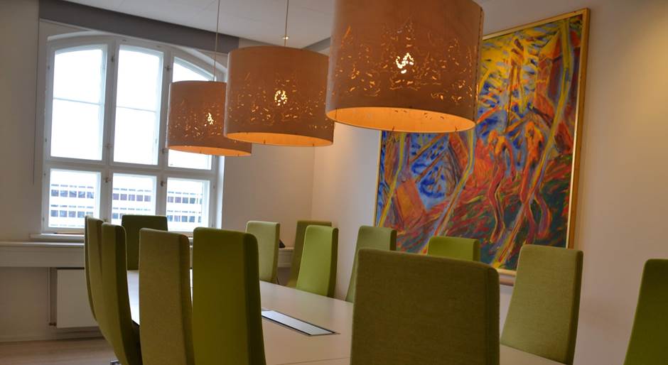 Møterom - Photo:Signe 