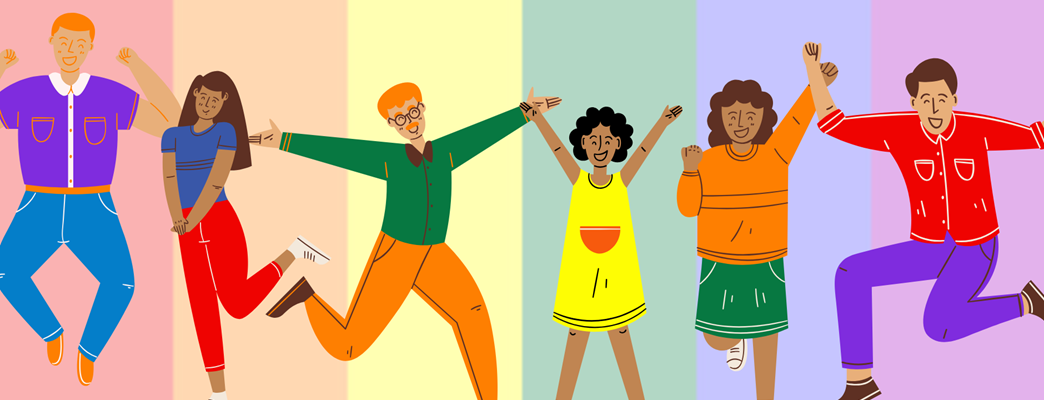 IDAHOBIT graphics - Photo:DiplomatsForEcuality