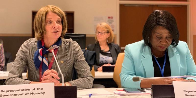 Women in Peacekeeping