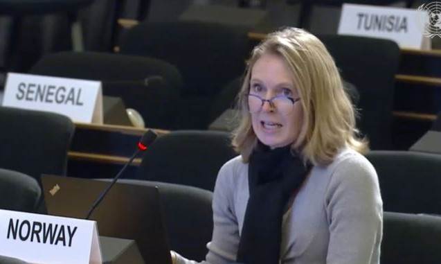 Side event 7.10.20 - Photo:UNOG