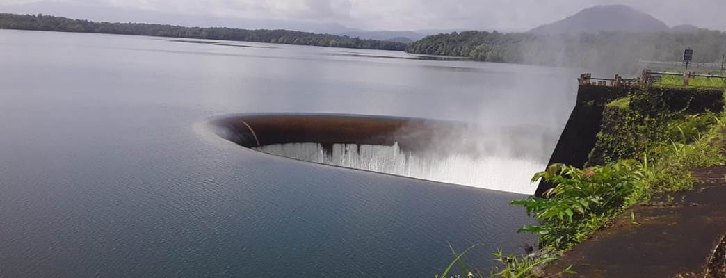 dam