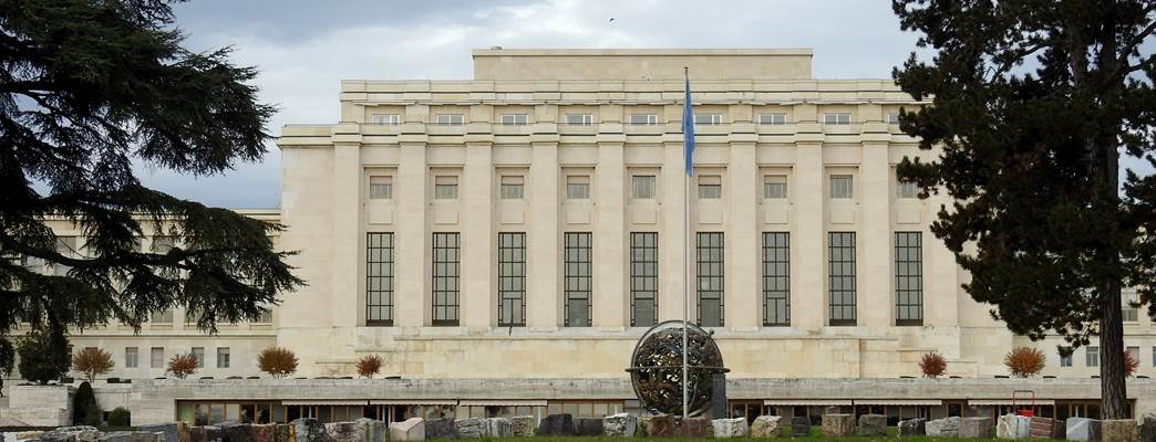 UN Geneva - Photo:Permanent Mission of Norway