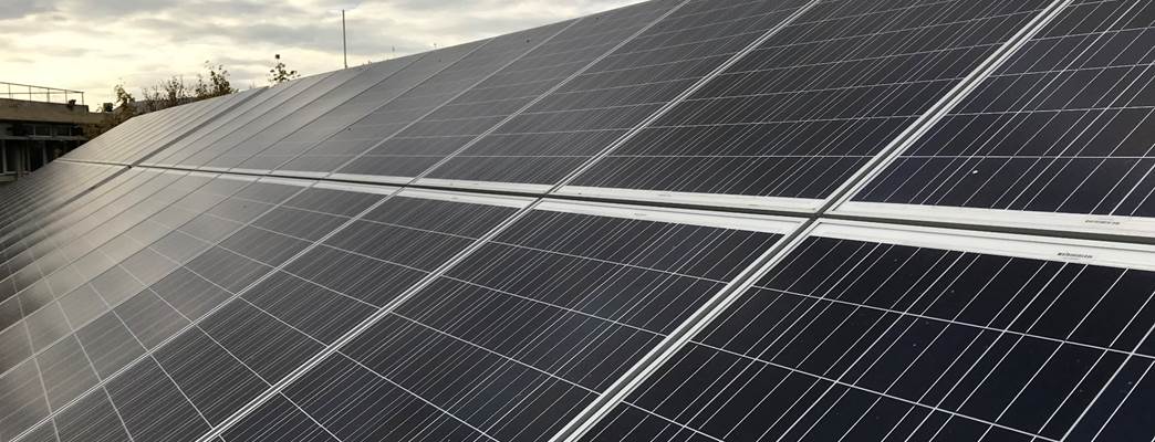 Solar panels