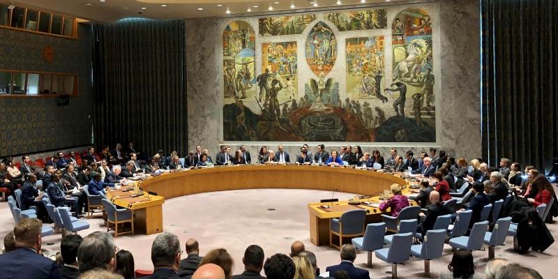UNSC 9 january