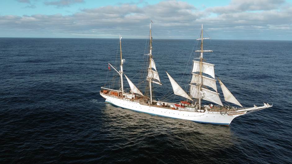 Statsraad Lehmkuhl